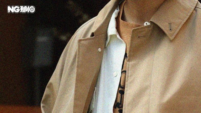 除了冲锋衣,通勤穿搭还有怎样的想象?